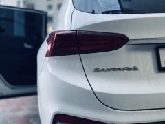 Сүрөт унаа Hyundai Santa Fe