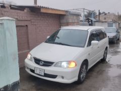 Сүрөт унаа Honda Odyssey