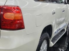 Сүрөт унаа Toyota Land Cruiser