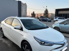 Сүрөт унаа Toyota Corolla