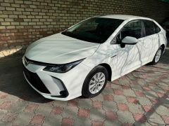 Фото авто Toyota Corolla