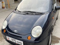 Сүрөт унаа Daewoo Matiz