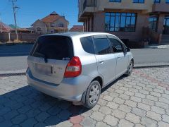 Сүрөт унаа Honda Fit