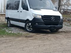 Фото авто Mercedes-Benz Sprinter