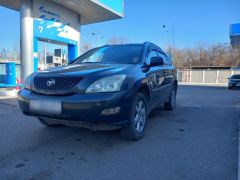 Сүрөт унаа Toyota Harrier