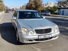 Photo of the vehicle Mercedes-Benz E-Класс