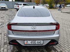 Фото авто Hyundai Sonata