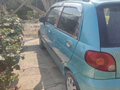 Photo of the vehicle Daewoo Matiz