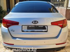 Фото авто Kia K5