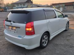 Фото авто Toyota Wish