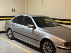 Сүрөт унаа BMW 5 серия