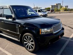 Сүрөт унаа Land Rover Range Rover