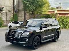 Фото авто Lexus LX