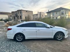 Сүрөт унаа Hyundai Sonata