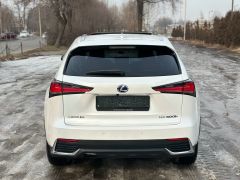 Photo of the vehicle Lexus NX