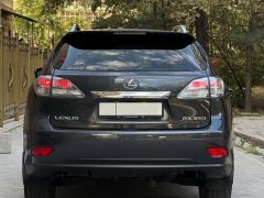 Сүрөт унаа Lexus RX