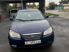 Сүрөт унаа Hyundai Elantra