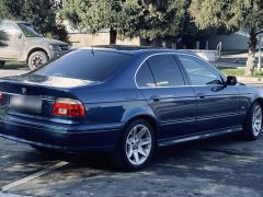 Сүрөт унаа BMW 5 серия