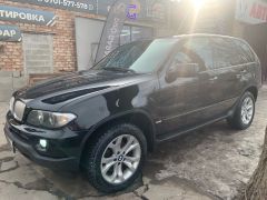 Фото авто BMW X5