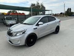 Сүрөт унаа Kia Rio