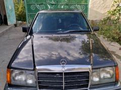 Сүрөт унаа Mercedes-Benz W124