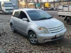 Сүрөт унаа Toyota Ist