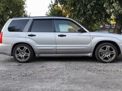 Фото авто Subaru Forester