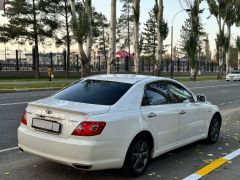 Фото авто Toyota Mark X