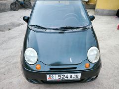 Photo of the vehicle Daewoo Matiz