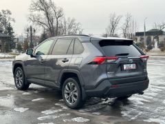 Фото авто Toyota RAV4