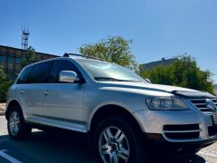 Сүрөт унаа Volkswagen Touareg