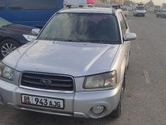 Сүрөт унаа Subaru Forester