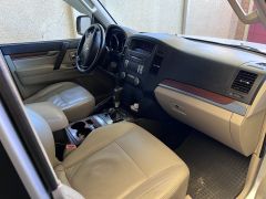 Сүрөт унаа Mitsubishi Pajero