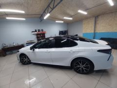 Фото авто Toyota Camry