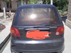 Фото авто Daewoo Matiz