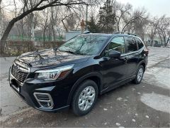 Фото авто Subaru Forester