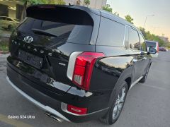 Сүрөт унаа Hyundai Palisade