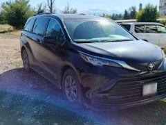 Сүрөт унаа Toyota Sienna