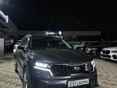 Сүрөт унаа Kia Sorento