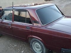 Сүрөт унаа ВАЗ (Lada) 2107