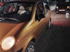 Сүрөт унаа Daewoo Matiz