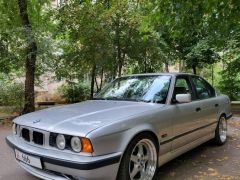 Сүрөт унаа BMW 5 серия