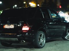 Сүрөт унаа Mercedes-Benz M-Класс