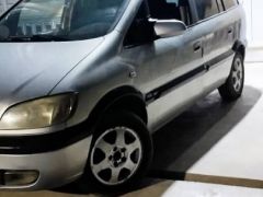 Сүрөт унаа Opel Zafira