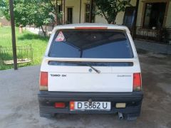 Фото авто Daewoo Tico