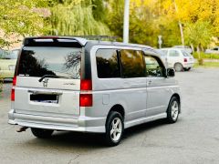 Фото авто Honda Stepwgn