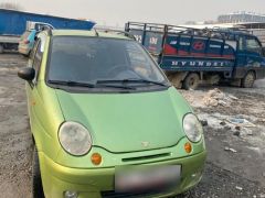 Сүрөт унаа Daewoo Matiz