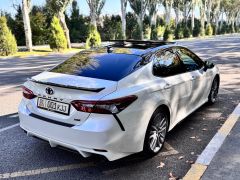 Фото авто Toyota Camry