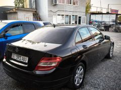 Сүрөт унаа Mercedes-Benz C-Класс