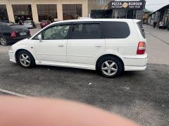 Сүрөт унаа Honda Odyssey